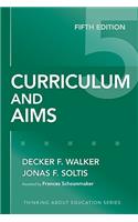 Curriculum and Aims