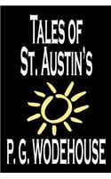 Tales of St. Austin's by P. G. Wodehouse, Fiction, Short Stories