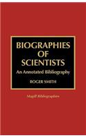 Biographies of Scientists