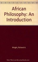 African Philosophy