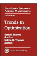 Trends in Optimization