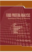 Food Protein Analysis