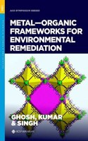 Metal-Organic Frameworks for Environmental Remediation