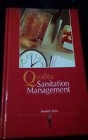 Quality Sanitation Management