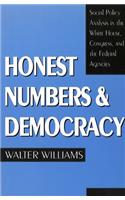 Honest Numbers and Democracy