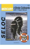 Mercury Outboards, 4 Stroke 2005-2011