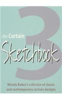 Curtain Sketchbook 3