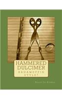 Hammered Dulcimer Ragamuffin Style!