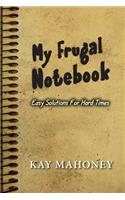 My Frugal Notebook