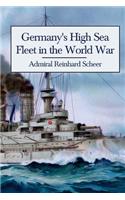 Germany's High Sea Fleet in the World War