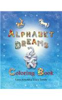 Alphabet Dreams Coloring Book