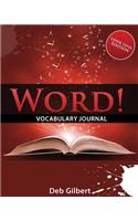 Word! Vocabulary Journal