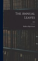 The Annual Leaves; 1933