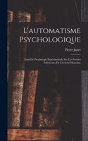 L'automatisme Psychologique