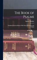Book of Psalms