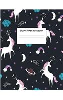 Graph Paper Notebook