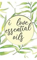 I Love Essential Oils