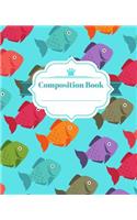 Composition Notebook