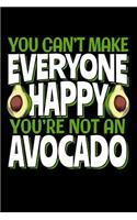 You Can't Make Everyone Happy You're Not An Avocado