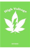 High Voltage Notebook