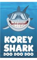 Korey - Shark Doo Doo Doo