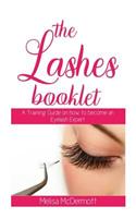 The Lashes Booklet