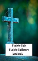 Ukulele Tabs Ukulele Tablature Notebook