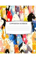 Composition Notebook