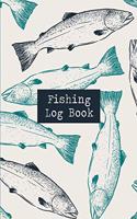 Fishing Log Book
