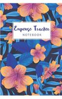 Expense Tracker Notebook