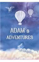Adam's Adventures