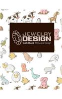 Jewelry Design Sketchbook