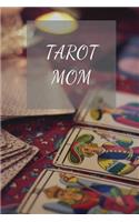 Tarot Mom: Blank Journal