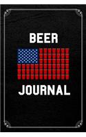 Beer Journal: Beer Pong Champion Journal Blank Lined Notebook