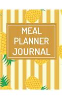 Meal Planner Journal