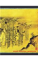 Kanji Practice Notebook