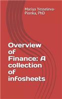 Overview of Finance