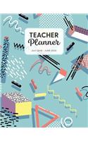 Teacher Planner 2019-2020