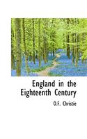 England in the Eighteenth Century