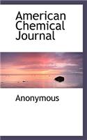 American Chemical Journal