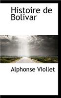 Histoire de Bolivar