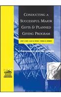 Conducting a Successful Major Gifts and Planned Giving Program