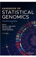 Handbook of Statistical Genomics