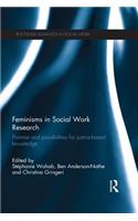 Feminisms in Social Work Research