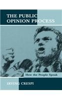 The Public Opinion Process
