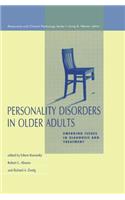 Personality Disorders in Older Adults