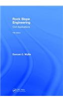Rock Slope Engineering