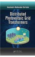 Distributed Photovoltaic Grid Transformers