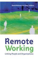 Remote Working