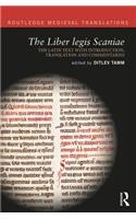 The Liber legis Scaniae